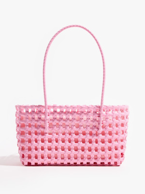 Mohito - Borsetta tipo cestino - rosa - ONE SIZE