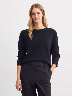 Mohito - Jersey - negro - L