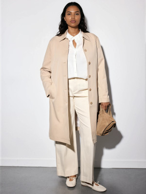 Mohito - Trench - beige - 32