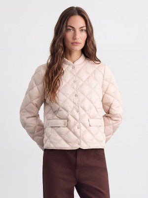 Mohito - Steppjacke - Beige - 44
