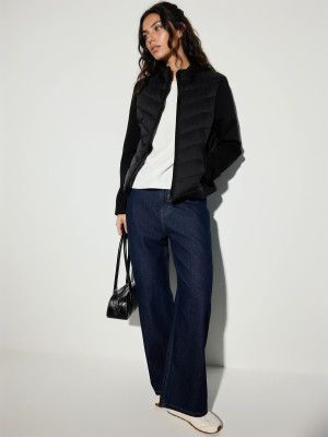 Mohito - Steppjacke - Schwarz - 42