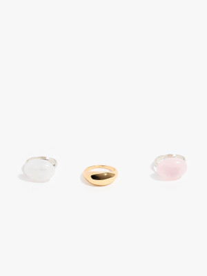 Mohito - Rings - Mehrfarbig - S