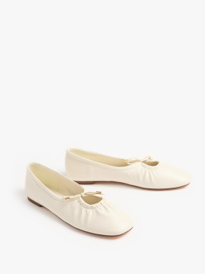 Mohito - Ballerinas - Nude - 35