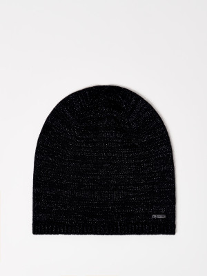 Mohito - LADIES` CAP - μαυρο - ONE SIZE