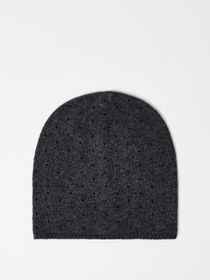 Mohito - Beanie sapka - szürke - ONE SIZE