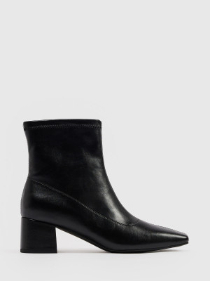 Mohito - Botas con tacón alto - negro - 42