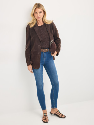 Mohito - Jeggings - azul - 42