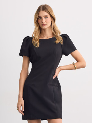 Mohito - Vestido mini - negro - 32