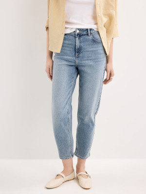 Mohito - Vaqueros mom fit slim fit - azul - 32