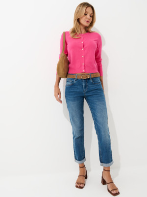 Mohito - Vaqueros boyfriend - azul - 40
