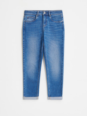 Mohito - Jeans boyfriend - blu - 36