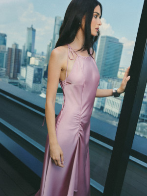 Mohito - Maxikleid - Pink - 32