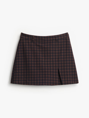 Mohito - Kurzer Hosenrock - Schwarz - 32