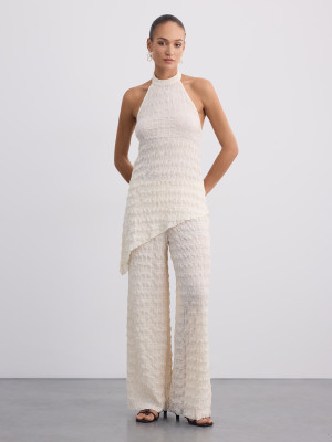 Mohito - Hose - Nude - L