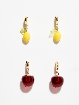 Mohito - Set de cercei - Multicolor - ONE SIZE