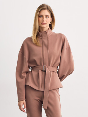 Mohito - Sudadera - café - L