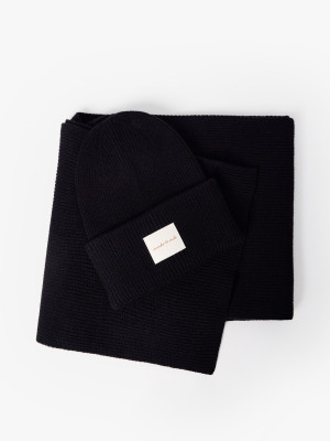 Mohito - Fular - Negru - ONE SIZE