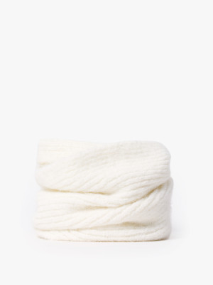 Mohito - Sciarpa infinity - bianco - ONE SIZE