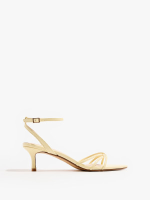Mohito - High Heels-Sandalen - Hellgelb - 38