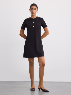 Mohito - LADIES` DRESS - negro - S