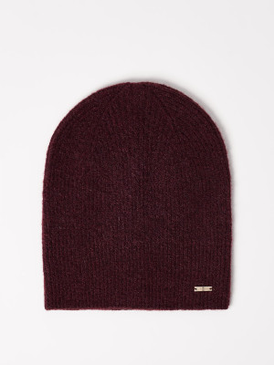 Mohito - Beanie sapka - gesztenyebarna - 397HC-83X