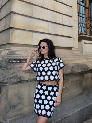 Mohito - Blusa in maglia - nero - S