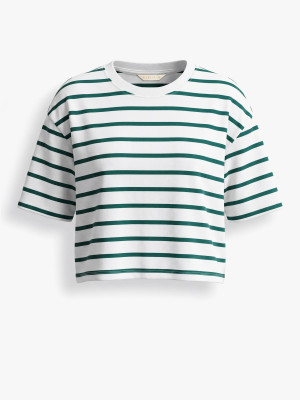 Mohito - T-shirt a maniche corte - verde pallido - XS