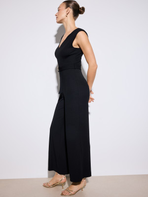 Mohito - Tuta intera da donna - nero - XL