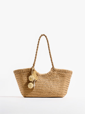 Mohito - Basket bag - beige - ONE SIZE