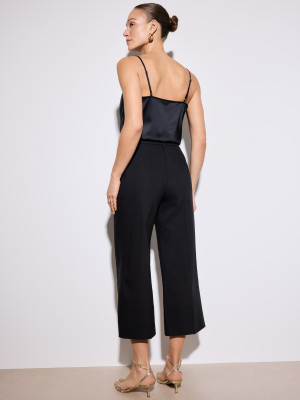 Mohito - Pantaloni culotte - nero - 34