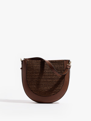 Mohito - Basket bag - marrone scuro - ONE SIZE