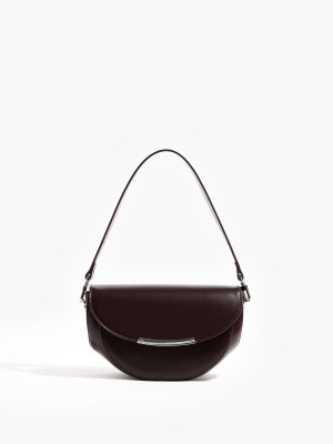 Mohito - Tasche mit Riemen - Dunkelbraun - ONE SIZE