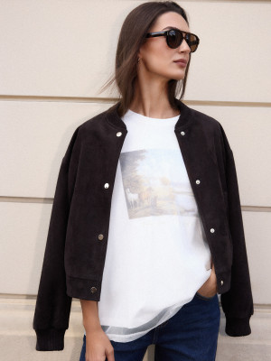 Mohito - T-shirt cu imprimeu - Ivory - M