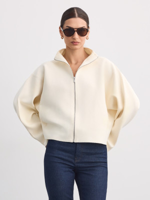 Mohito - Cárdigan - crema - M/L