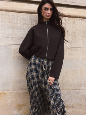 Mohito - Cardigan - Maro închis - M/L