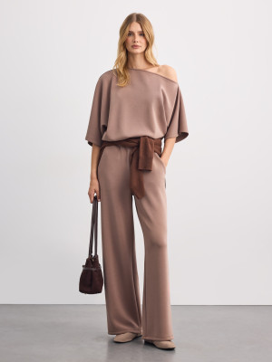 Mohito - Sweathose - Beige - L