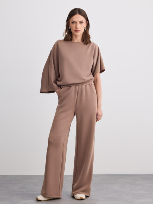 Mohito - Pantaloni da tuta - beige - XXL
