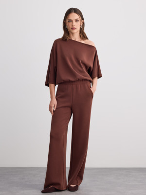 Mohito - Pantalón de chándal - marrón - XS