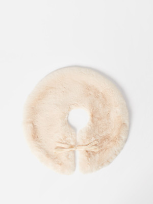 Mohito - Kragen - Creme - ONE SIZE