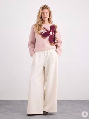Mohito - der Pullover - Pink - M