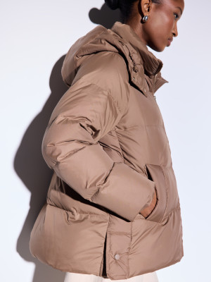 Mohito - Steppjacke - Goldbraun - 32