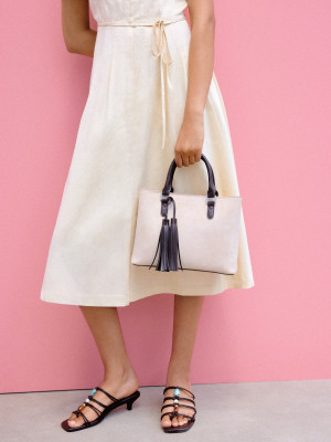 Mohito - Office-Tasche - Beige - ONE SIZE