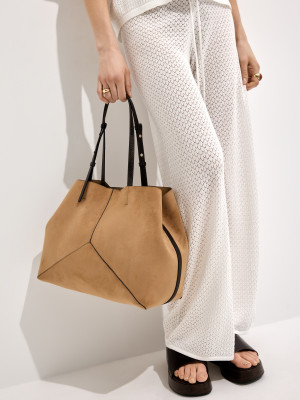 Mohito - Shopper - Beige - ONE SIZE