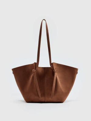 Mohito - Torebka shopper - beżowy -