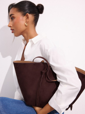 Mohito - Shopper - Dunkelbraun - ONE SIZE