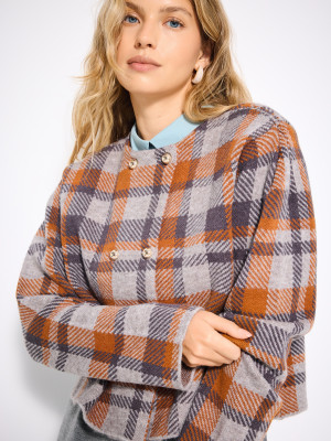 Mohito - Cardigan - grigio chiaro - XS
