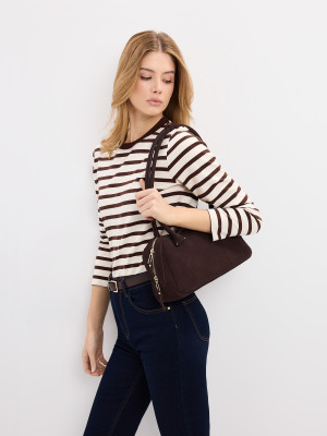 Mohito - Top in cotone - panna - XXS