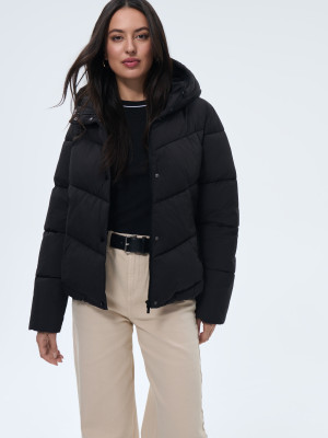 Mohito - Steppjacke - Schwarz - 42