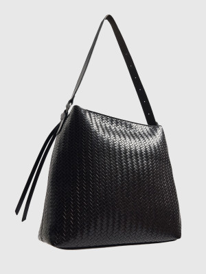 Mohito - Bolso para llevar al hombro - marrón oscuro - ONE SIZE