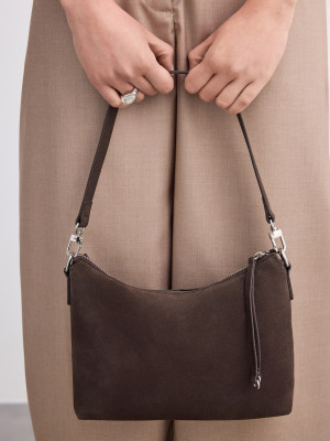 Mohito - LADIES` BAG - marrón oscuro - ONE SIZE